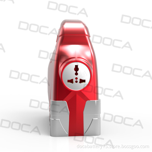Doca Car jump starters 75000mAh charge phone laptop